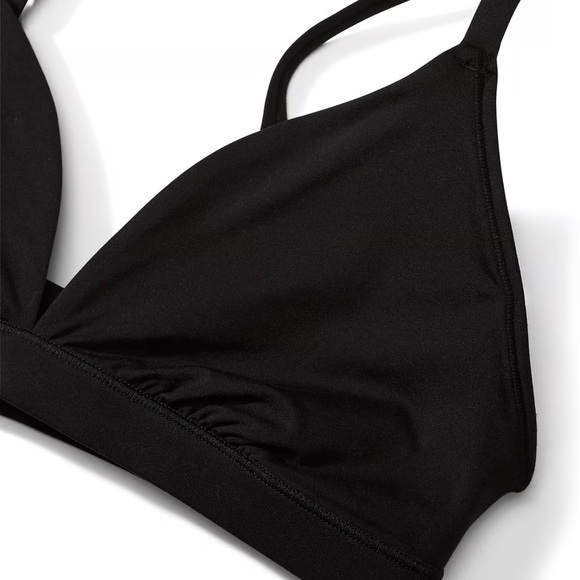 PINK VS TRIANGLE BRALETTE - Picture 5 of 5